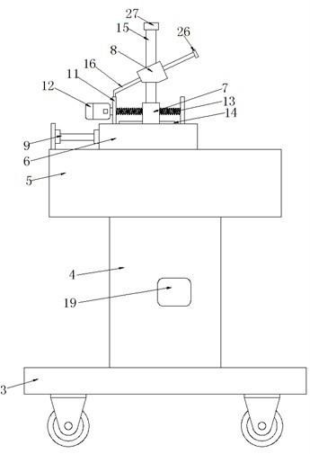 一种数学建模的高精度绘图仪