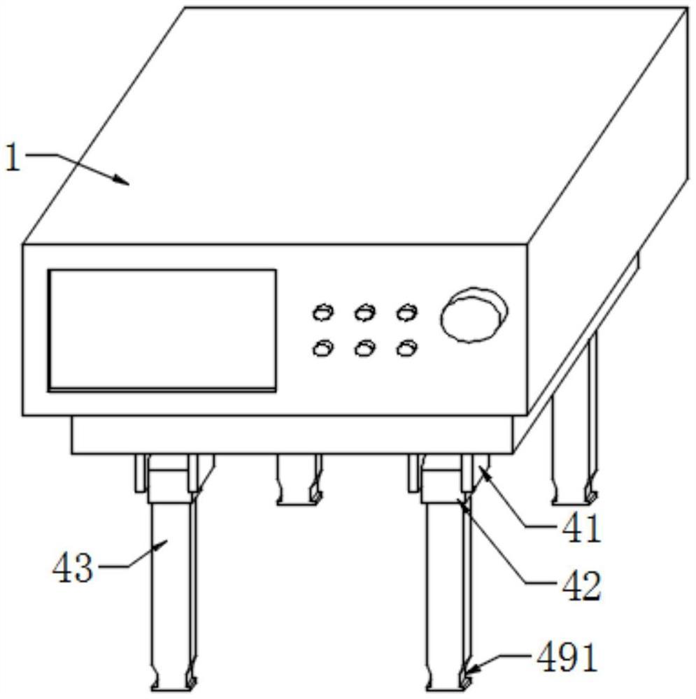 一种TEC温控箱