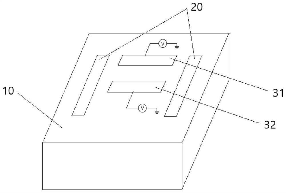 一种电控可变逻辑功能器件及操作方法