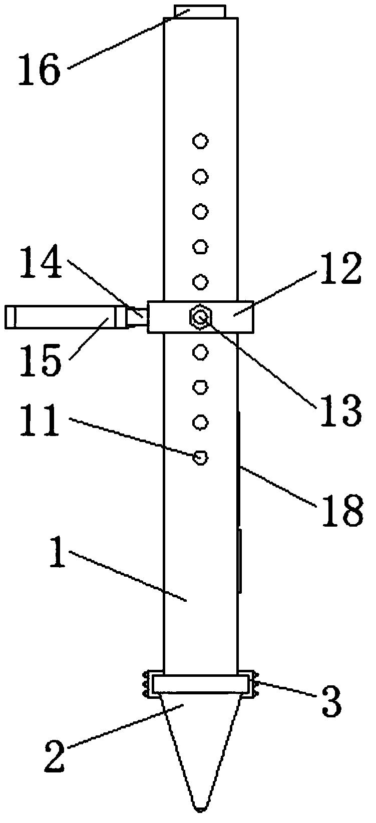 一种基于写字板用光电写字笔