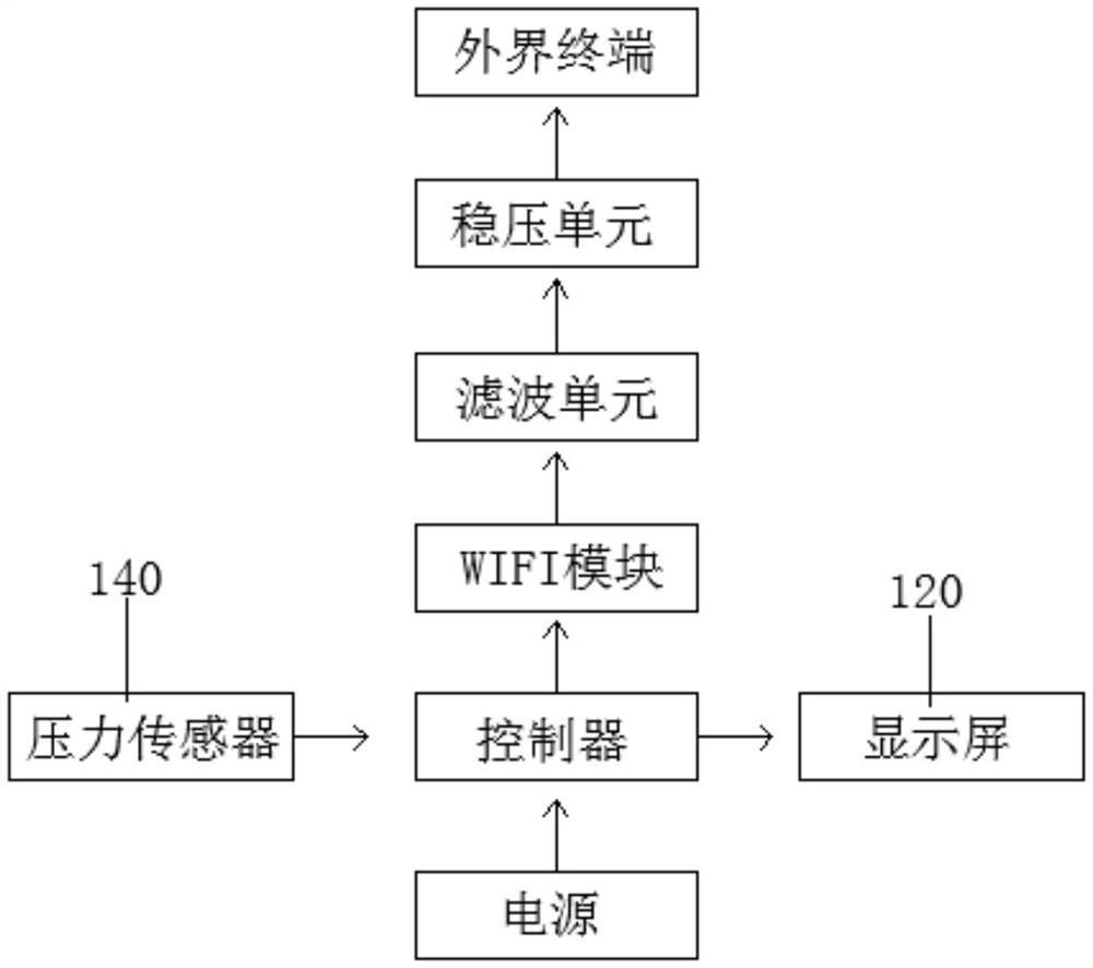 一种具有自动记谱功能的钢琴