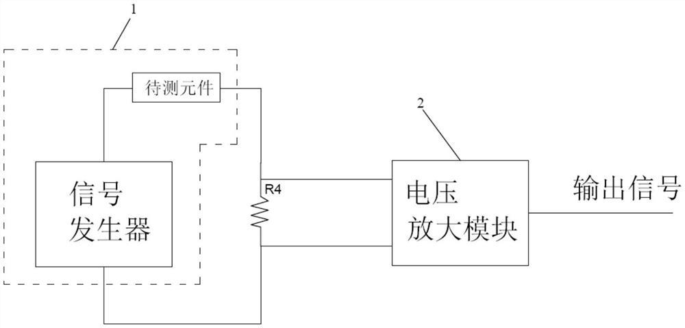 一种电压与电流的相位比较电路