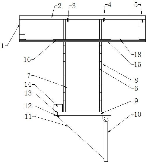 一种数字媒体用悬挂装置