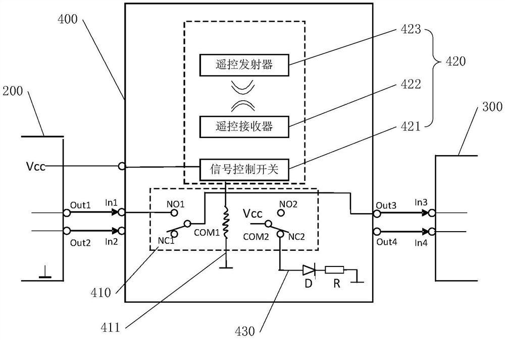 一种带安全开启功能的模拟爆炸训练装置