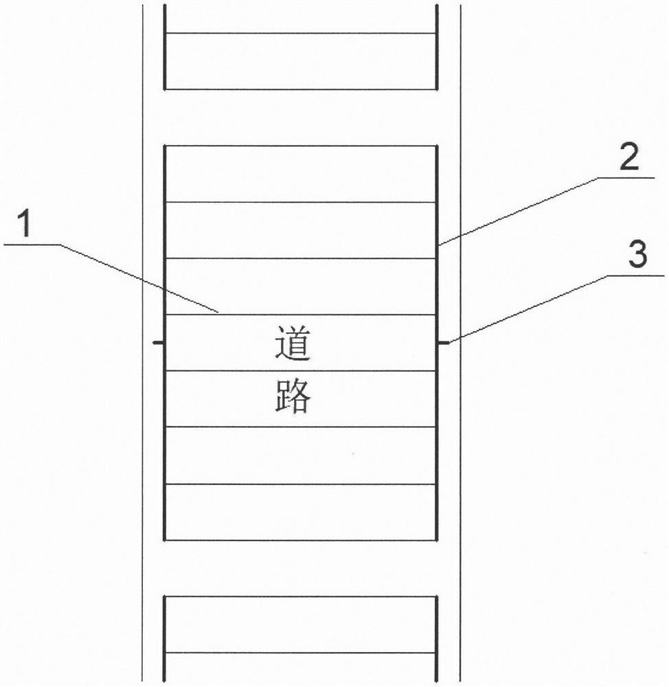 一种可改善双层排水沥青路面表面堵塞的装置