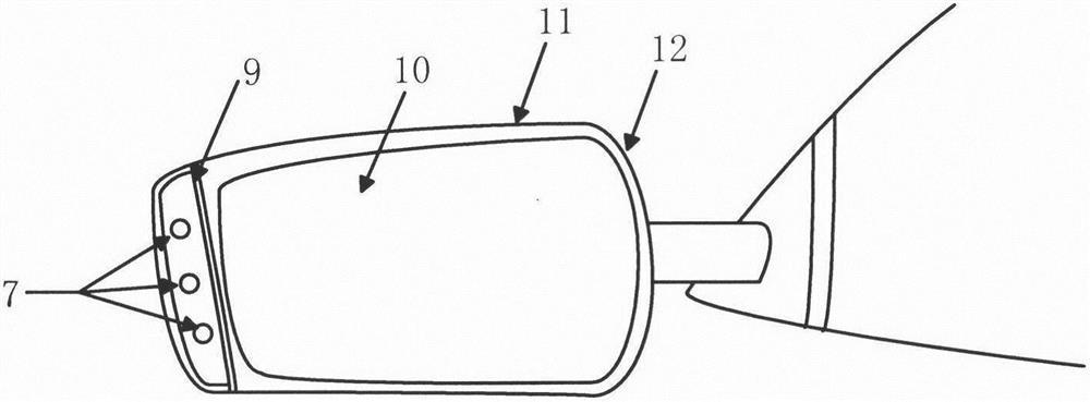 一种汽车后视镜