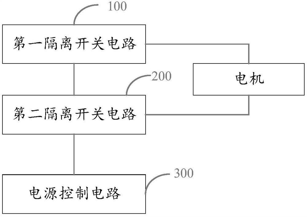 固态继电器电路及电子设备