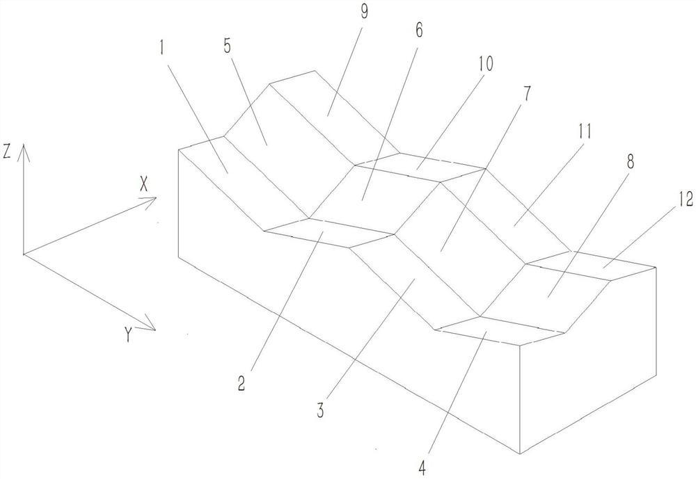 一种抗震砌块及组合墙体