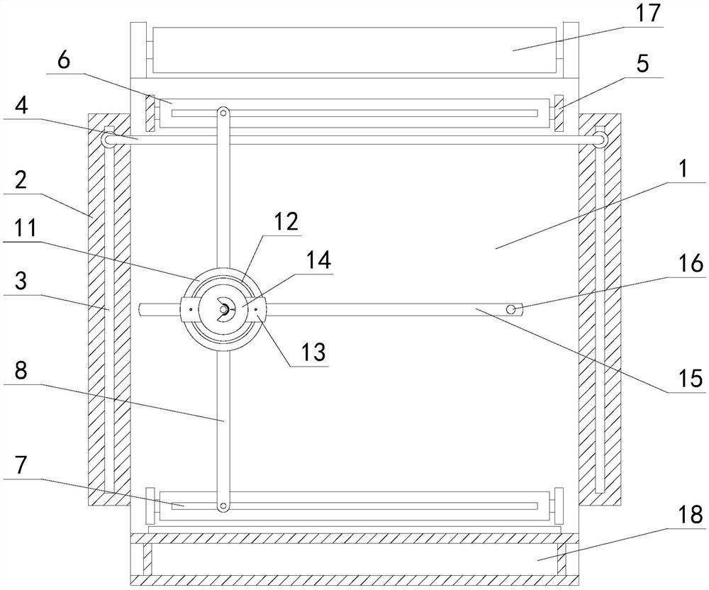 一种基于BIM技术的建筑结构设计辅助装置