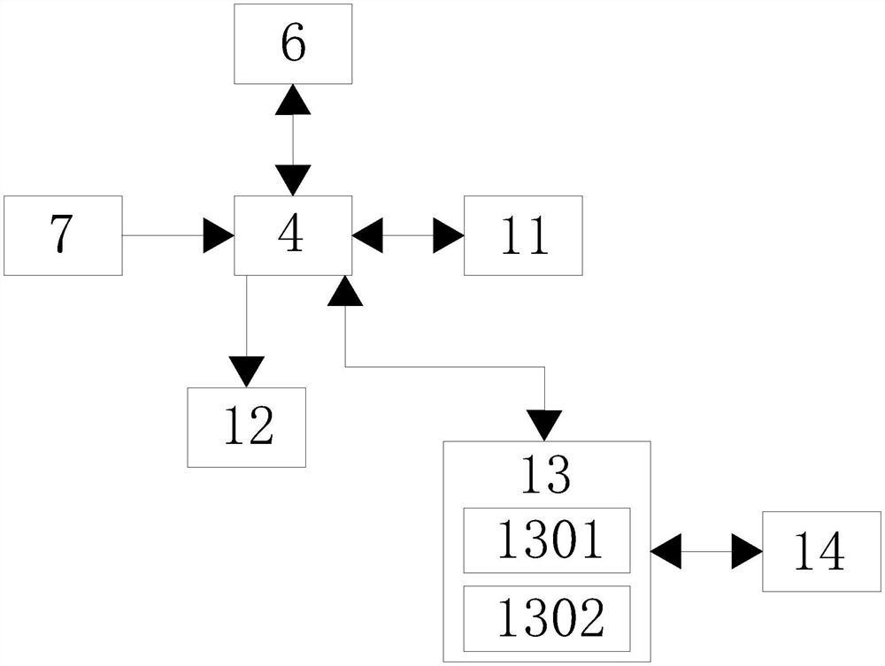 LED灯WiFi或蓝牙对色智能控制系统