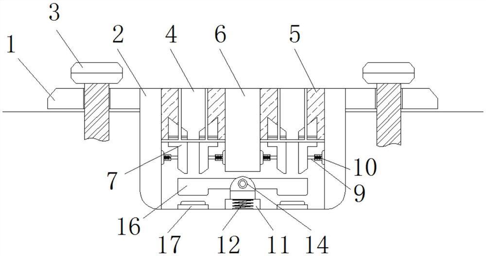 一种可以自动断电的安全插座