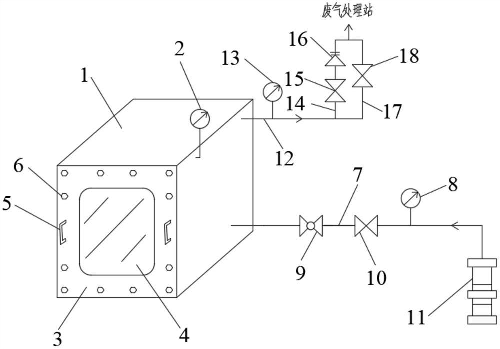 用于砷化镓晶体生长的恒压辅助系统