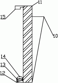 新型树脂材料开关装置