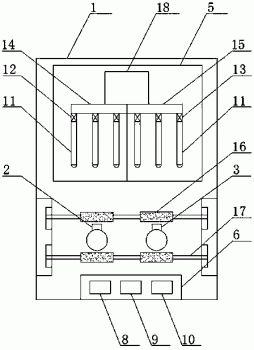 自动化调温辅助清理设备及其工作方法