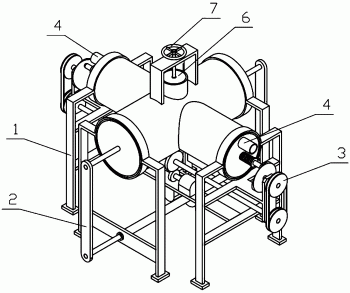 机械式蒸汽压缩机