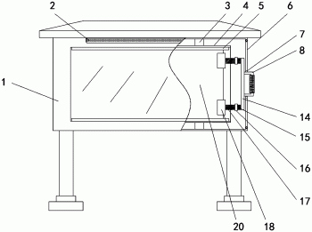 生态环境建设用知识宣传栏