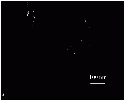 一种核壳结构银包镍纳米粉体材料的制备方法