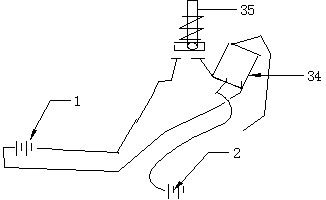 遥控密码锁