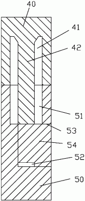 一种高尔夫球袋、加工方法及其加工模具