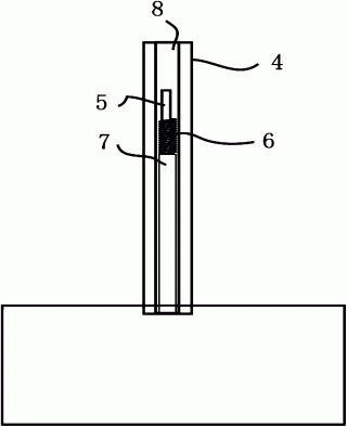 一种具有原料回收作用的光固化三维打印机