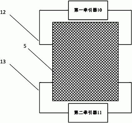 一种输出气压可调的自适应气动引擎