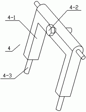 一种建筑工程筛沙装置