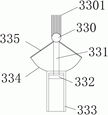 一种穿刺撞击相结合的混凝土辅助下料装置