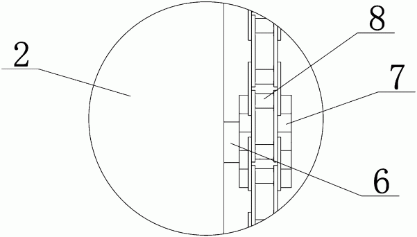 一种3D打印机的废料回收装置