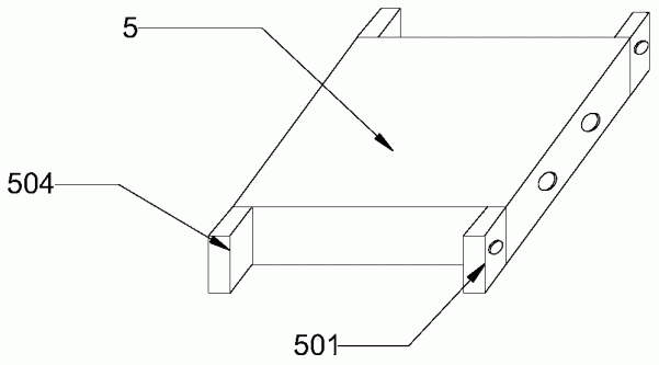 一种3D打印机固定底座