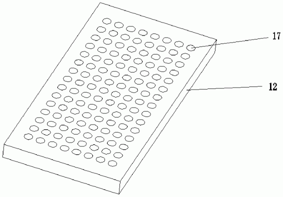 一种建筑用震动筛