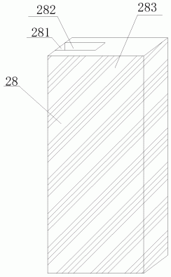 一种用于3D打印机成型平台的升降结构