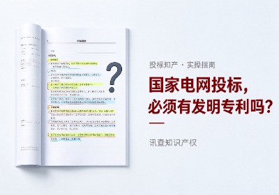 国家电网投标是不是必须有发明专利？如何看招标文件？