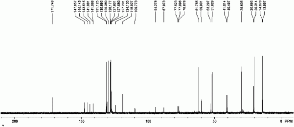 一种芳胺类衍生物及其制备方法