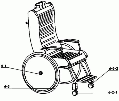下肢残疾者专用汽车上下车装置及其控制方法