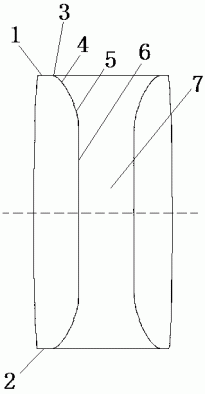 平模颗粒机制粒模具型孔的加工方法