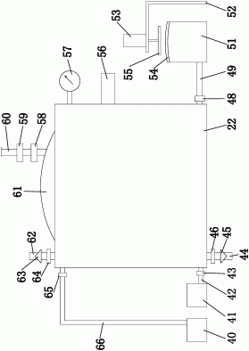 一种沼气池用混凝土蠕变试验方法