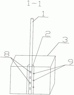 用于CT扫描技术进行大掺量膨胀剂锚杆锚固研究方法