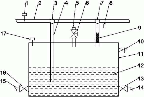 一种多通道阻火器及其工作方法