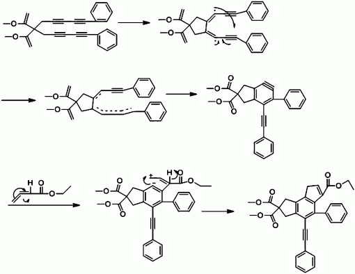 一种多取代烯酸酯衍生物及其制备方法