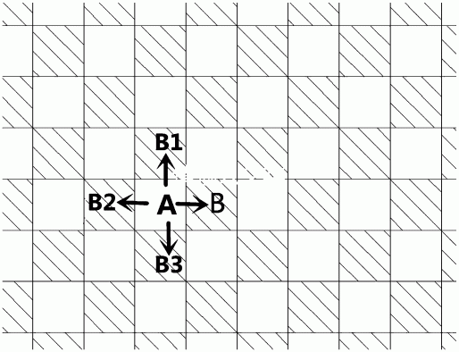 一种缓冲壁流式多孔道阻火器