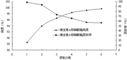 维生素A棕榈酸酯的分离纯化方法