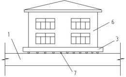 一种建筑物移位转向方法