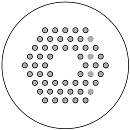 一种多孔红外硫系玻璃光子晶体光纤预制棒的制备方法