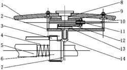 一种用于自动调节轴流泵导叶叶片角度的调节器