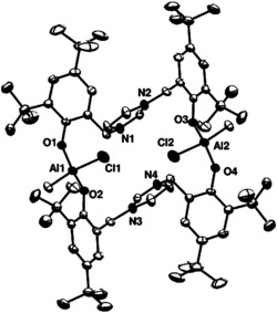 一种氮杂环卡宾金属铝化合物的制备方法与应用