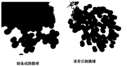 一种具有磁性的生物纳米材料的制备方法及其应用