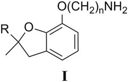 δ-氨基烷基呋喃酚醚及其制备方法与应用