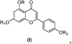 一种芹菜苷元氨基甲酸酯类化合物、其制备方法及应用