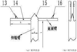 一种激光冲击强化点阵晶格结构的方法和装置