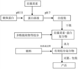 一种提高视器官抗氧化能力的功能食品及其制备方法